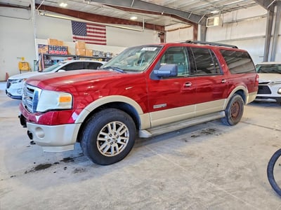 1FMFK18587L****** 2007 Ford Expedition