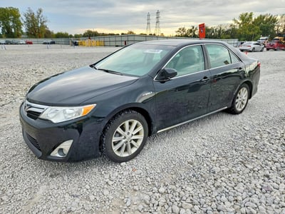 4T1BD1FK9CU****** 2012 Toyota Camry