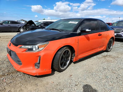 JTKJF5C75FJ****** 2015 Scion TC