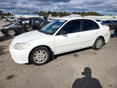 2HGES16515H****** 2005 Honda Civic