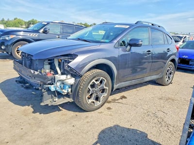 JF2GPAPC4FH****** 2015 Subaru XV Сrosstrek