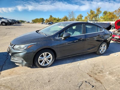 1G1BE5SM9J7****** 2018 Chevrolet Cruze