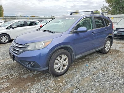 2HKRM4H78EH****** 2014 Honda CR-V