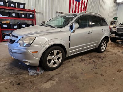 3GNAL3EK6ES****** 2014 Chevrolet Captiva Sport