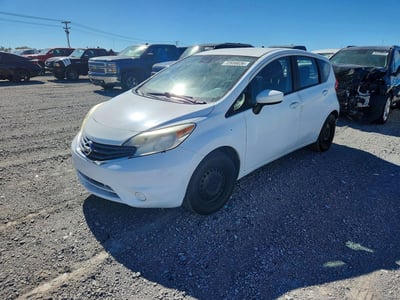 3N1CE2CP0GL****** 2016 Nissan Versa Note