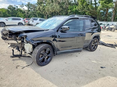 1C4PJLLB0KD****** 2019 Jeep Cherokee