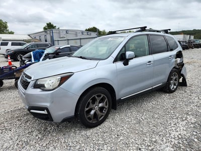 JF2SJAWC2HH****** 2017 Subaru Forester