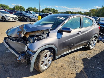 3CZRU6H34JM****** 2018 Honda HR-V