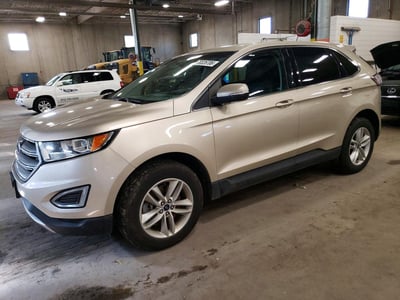 2FMPK4J9XJB****** 2018 Ford Edge