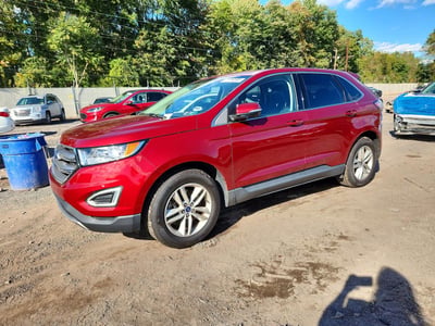 2FMPK4J97HB****** 2017 Ford Edge