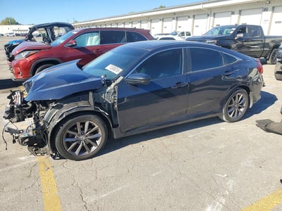19XFC1F70ME****** 2021 Honda Civic