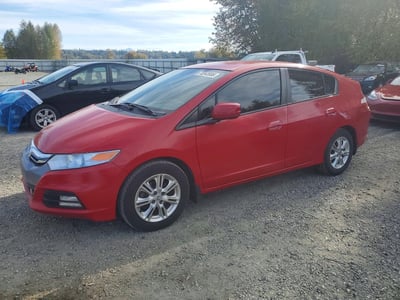 JHMZE2H30DS****** 2013 Honda Insight