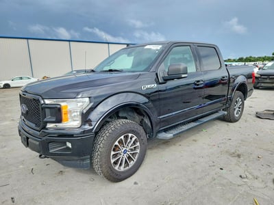 1FTEW1E48KK****** 2019 Ford F-150