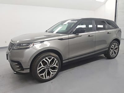 SALYL2RN4JA****** 2018 Land Rover Range Rover Velar