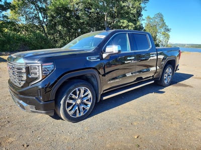 1GTUUGE84PZ****** 2023 GMC Sierra 1500