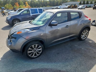 JN8AF5MV9DT****** 2013 Nissan Juke