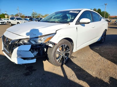 3N1AB8CV4LY****** 2020 Nissan Sentra