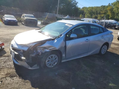 JTDKBRFUXG3****** 2016 Toyota Prius