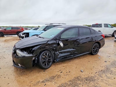 3N1AB7AP9GY****** 2016 Nissan Sentra