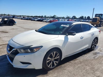 1N4AA6AP6HC****** 2017 Nissan Maxima