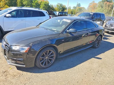 WAUMFAFR8FA****** 2015 Audi A5