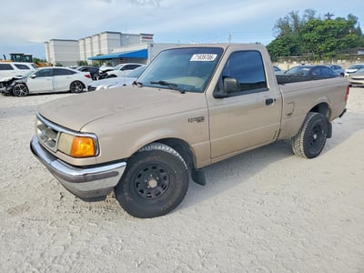 1FTCR10A4VU****** 1997 Ford Ranger