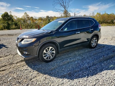 5N1AT2MV5EC****** 2014 Nissan Rogue