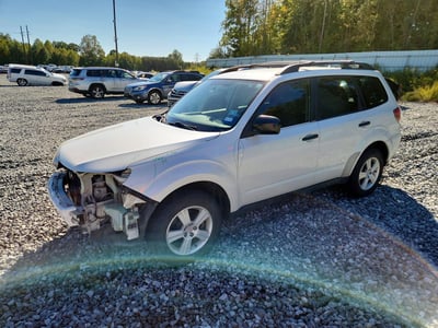JF2SH6BC9AH****** 2010 Subaru Forester