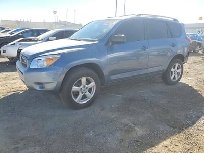 JTMZK33V485****** 2008 Toyota RAV4