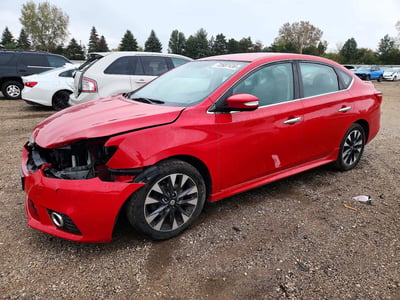 3N1AB7AP1JY****** 2018 Nissan Sentra