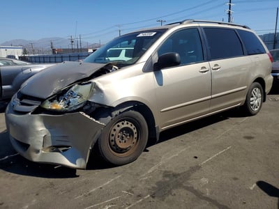 5TDZA23C66S****** 2006 Toyota Sienna