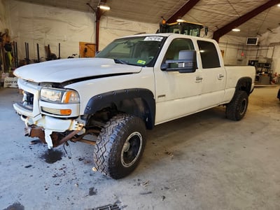 1GTHK23D37F****** 2007 GMC Sierra 2500 HD