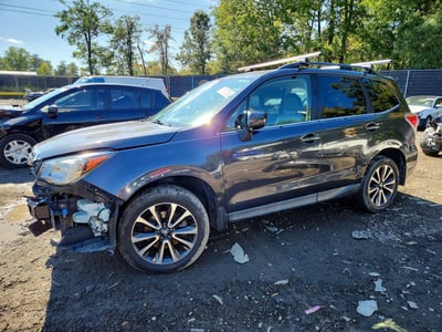 JF2SJGEC7JH****** 2018 Subaru Forester