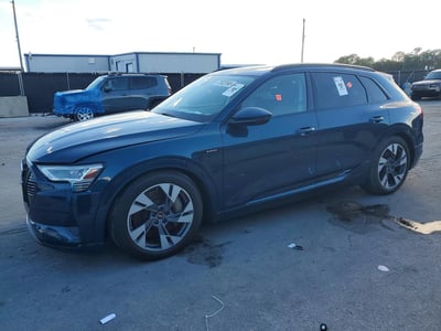 WA1AAAGE8MB****** 2021 Audi E-tron
