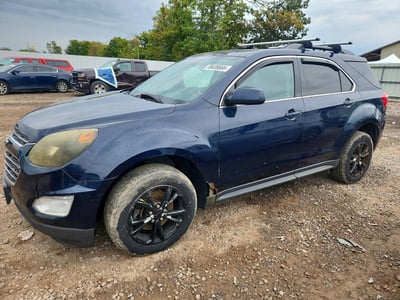 2GNFLFEK5G6****** 2016 Chevrolet Equinox