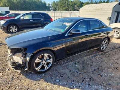 WDDZF4KB6HA****** 2017 Mercedes-Benz E-Class