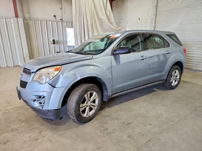 2GNALAEK4E6****** 2014 Chevrolet Equinox