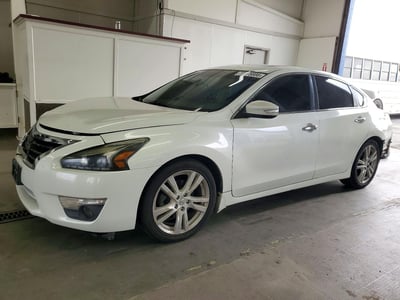 1N4BL3AP3DN****** 2013 Nissan Altima
