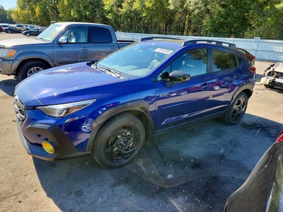 JF2GUSGD3T8****** 2026 Subaru Crosstrek Hybrid