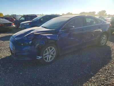 1FA6P0HD7G5****** 2016 Ford Fusion