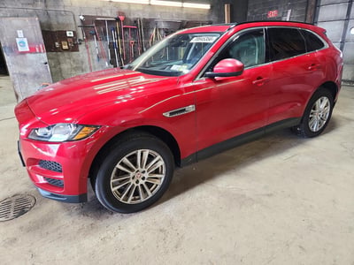 SADCK2FX8KA****** 2019 Jaguar F-PACE