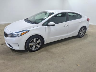 3KPFL4A77JE****** 2018 Kia Forte