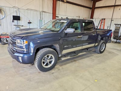 3GCUKSEC8JG****** 2018 Chevrolet Silverado