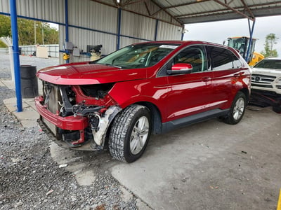 2FMPK3J97JB****** 2018 Ford Edge