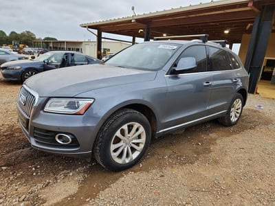 WA1L2AFP2GA****** 2016 Audi Q5