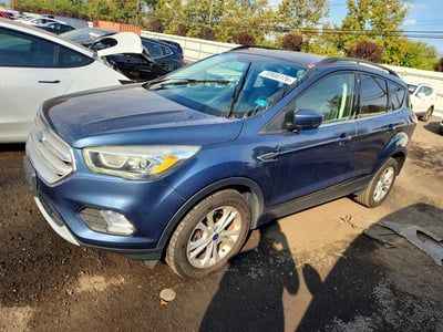 1FMCU9HD6JU****** 2018 Ford Escape