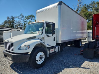 3ALACWFC1LD****** 2020 Freightliner M2