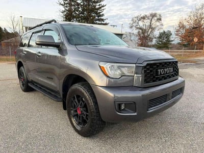 5TDEY5B10MS****** 2021 Toyota Sequoia