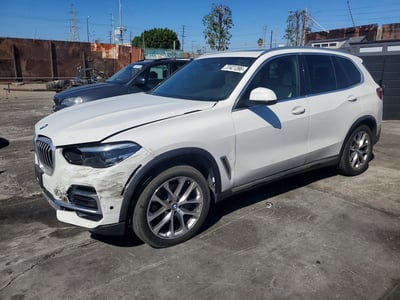 5UXCR4C03N9****** 2022 BMW X5