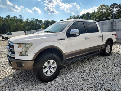 1FTEW1EF9FF****** 2015 Ford F-150